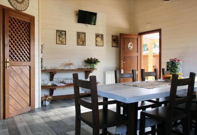 بنسيون Il Casale Di Rosaria