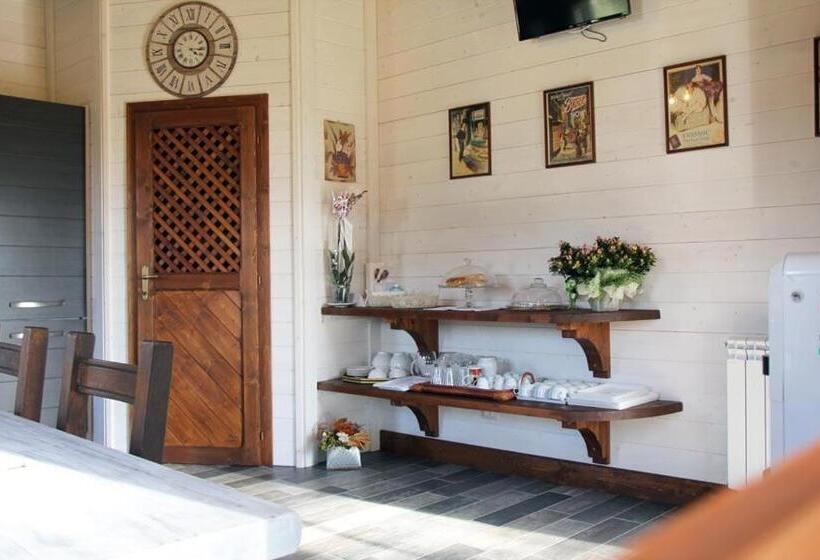 بنسيون Il Casale Di Rosaria