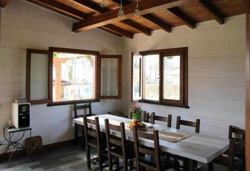 بنسيون Il Casale Di Rosaria