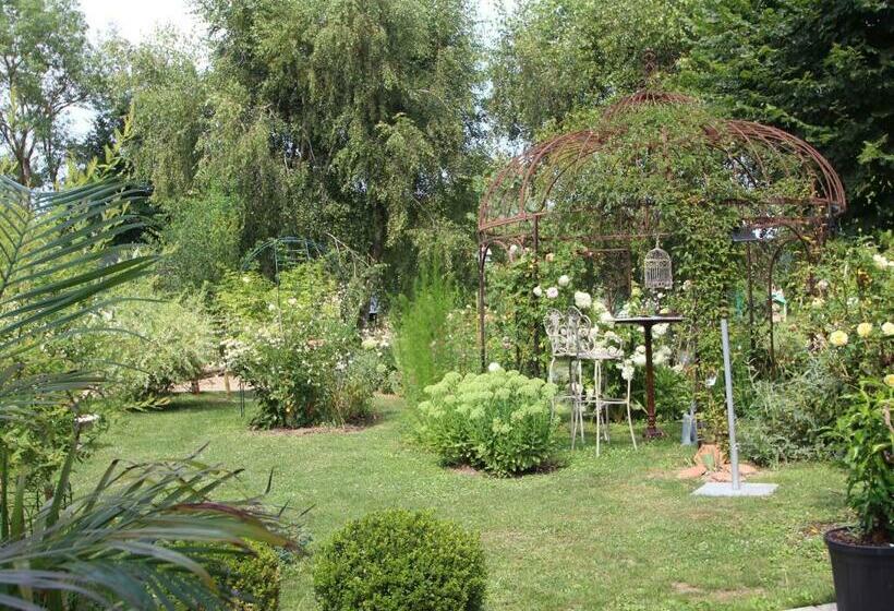 פנסיון La Mare Aux Bambous