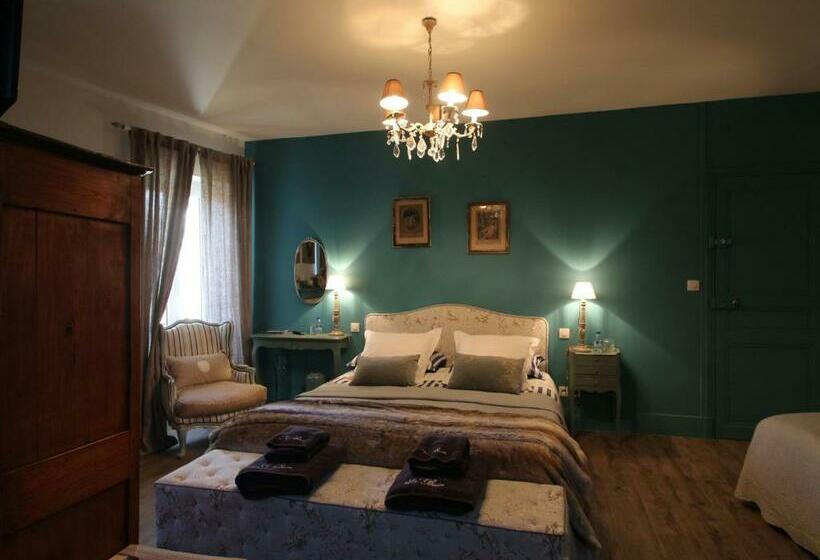 פנסיון La Mare Aux Bambous