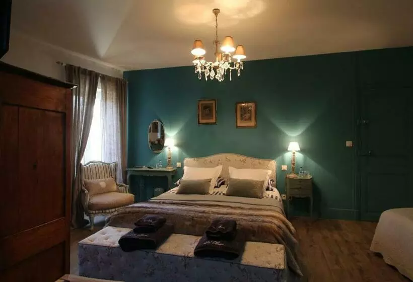 Majatalo La Mare Aux Bambous