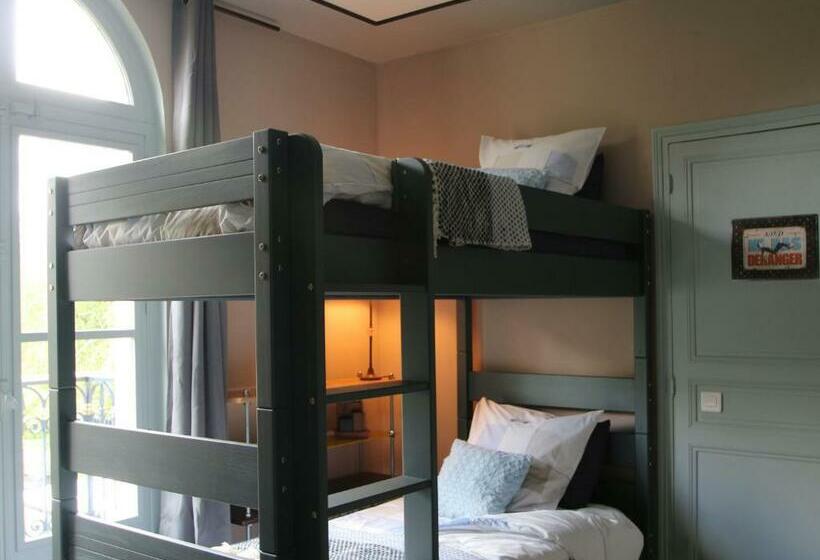 פנסיון La Mare Aux Bambous