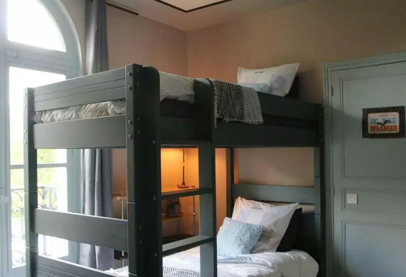 Majatalo La Mare Aux Bambous