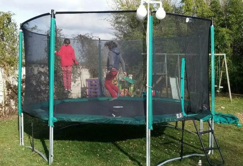 Majatalo La Mare Aux Bambous