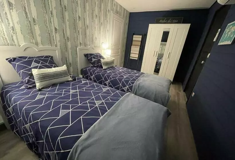 Majatalo La Mare Aux Bambous