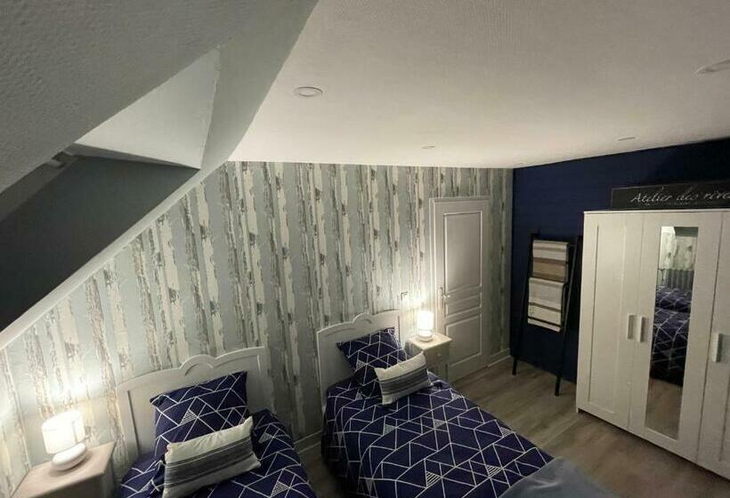 פנסיון La Mare Aux Bambous