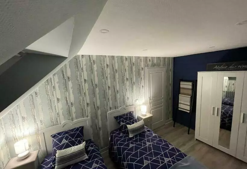 Majatalo La Mare Aux Bambous