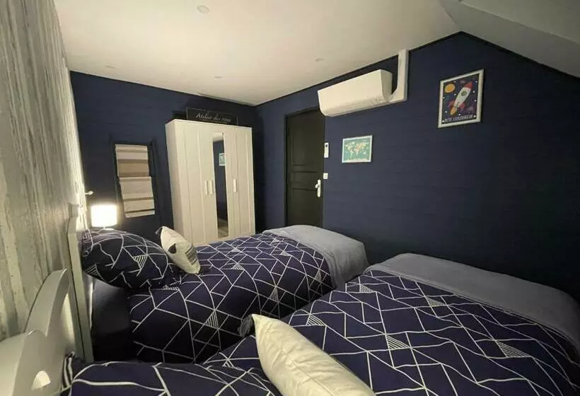 Majatalo La Mare Aux Bambous