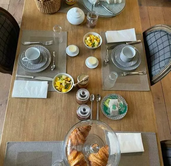 Majatalo La Mare Aux Bambous