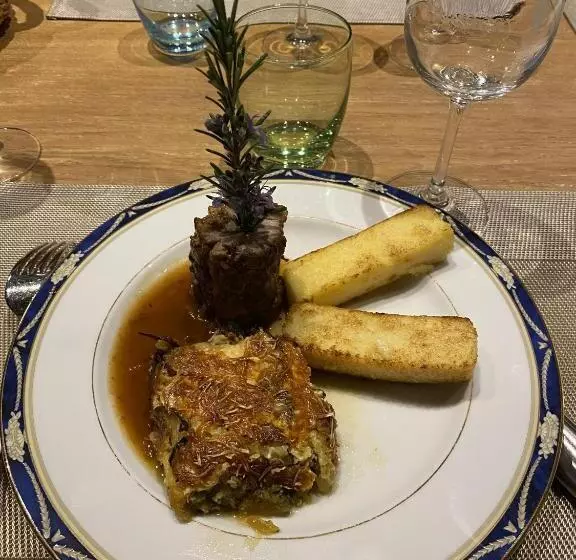 Majatalo La Mare Aux Bambous