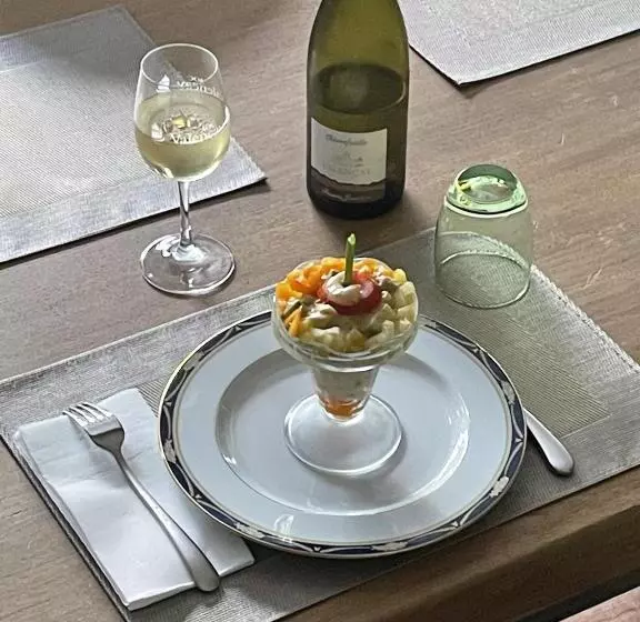 Majatalo La Mare Aux Bambous