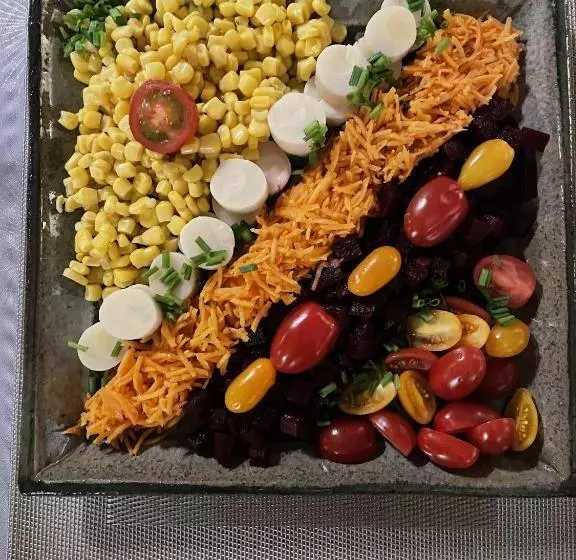 Majatalo La Mare Aux Bambous