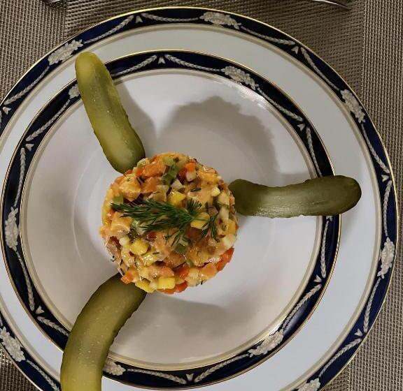 פנסיון La Mare Aux Bambous