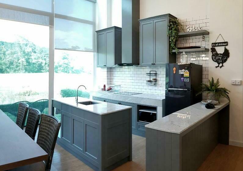 אתר נופש The Midst@ Royal Hills Nakornayok