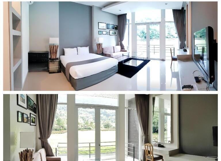 אתר נופש The Midst@ Royal Hills Nakornayok