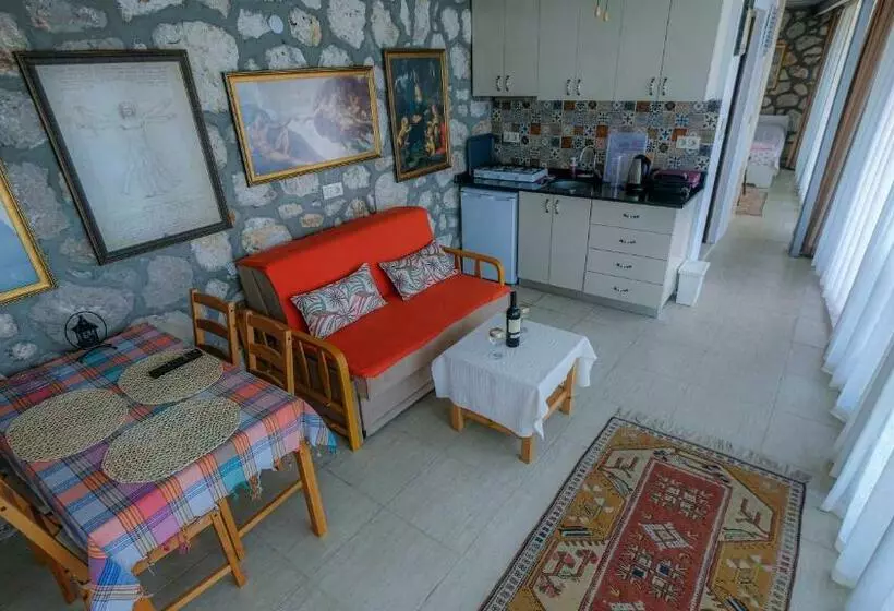 Teras Butik Apart