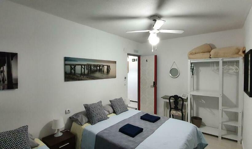 호스텔 Centric Rooms Mercado