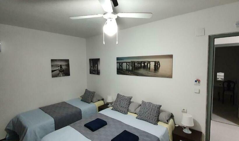 호스텔 Centric Rooms Mercado