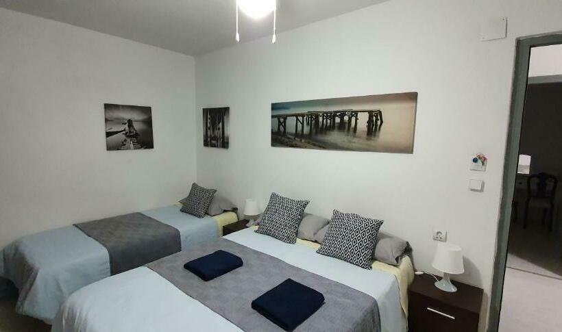 호스텔 Centric Rooms Mercado