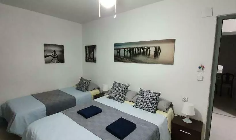 هاستل Centric Rooms Mercado