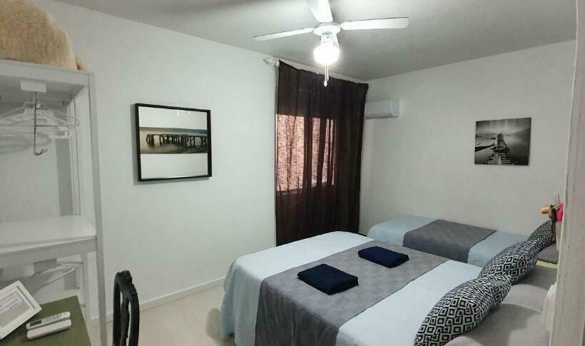 호스텔 Centric Rooms Mercado