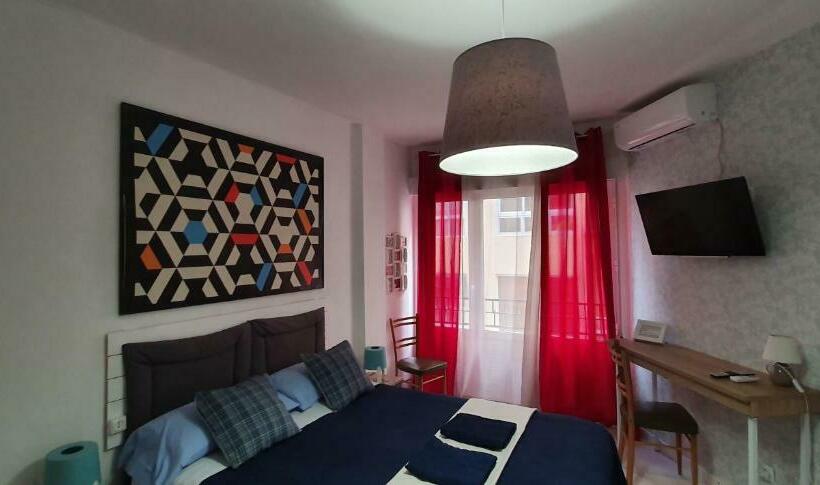 호스텔 Centric Rooms Mercado