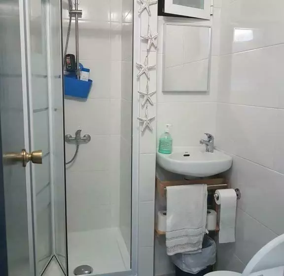 هاستل Centric Rooms Mercado