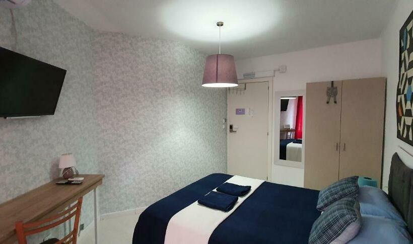 호스텔 Centric Rooms Mercado