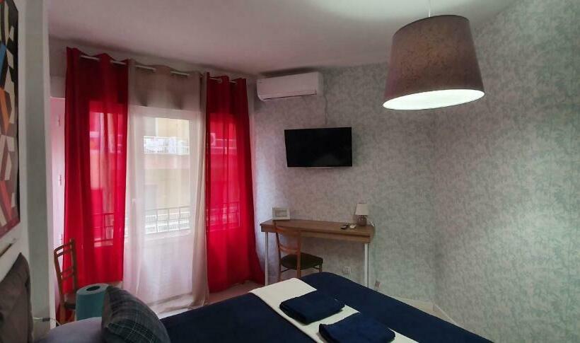 호스텔 Centric Rooms Mercado