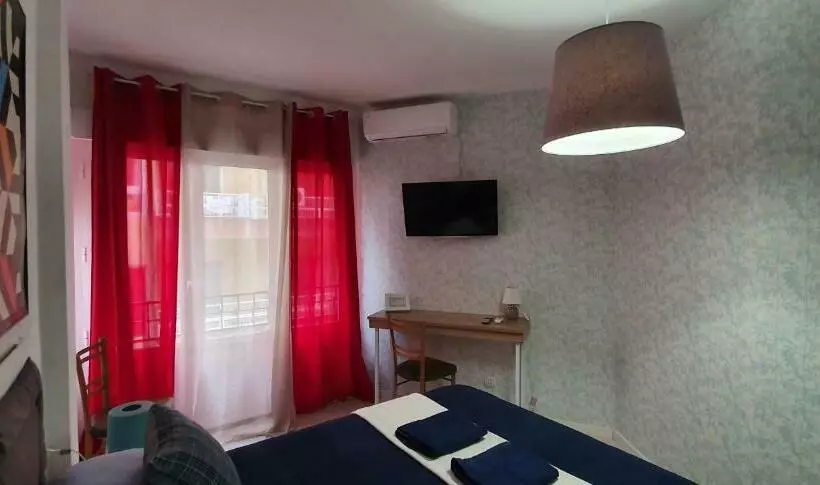 هاستل Centric Rooms Mercado