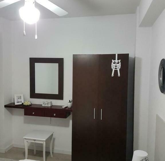 호스텔 Centric Rooms Mercado