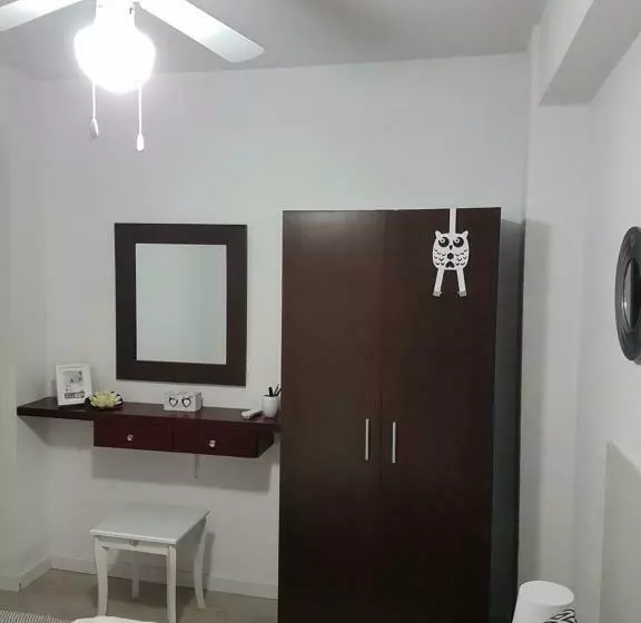 هاستل Centric Rooms Mercado