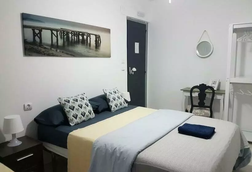 هاستل Centric Rooms Mercado