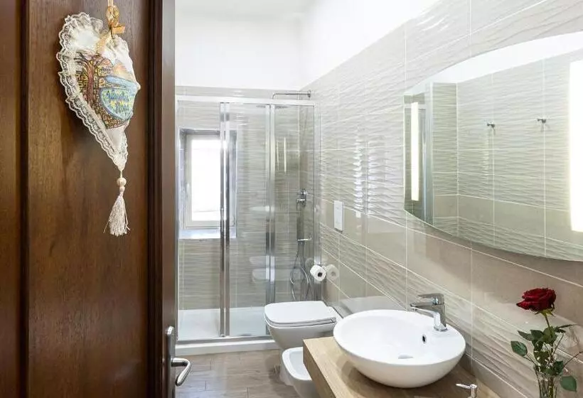 B&b Vesuvian Stone
