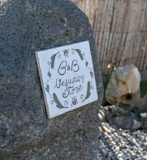 B&b Vesuvian Stone