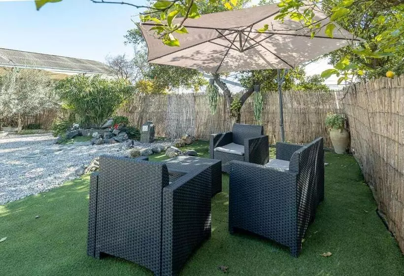 B&b Vesuvian Stone