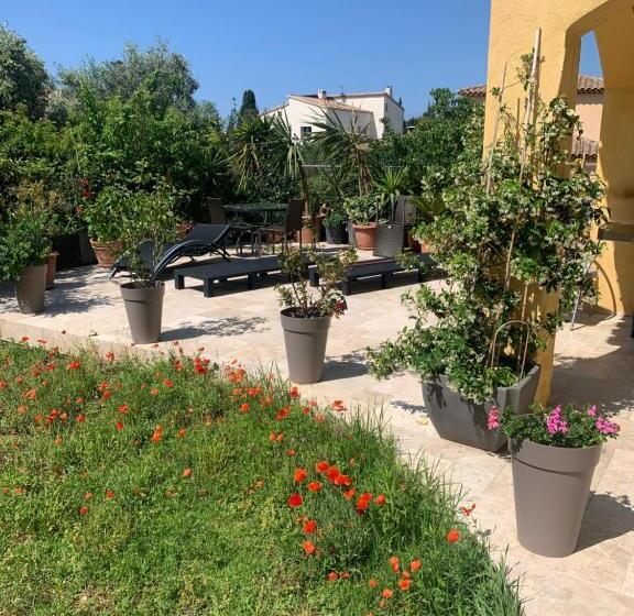 Bed and Breakfast Chambres De La Terre Blanche