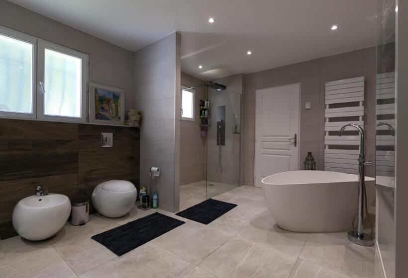 Bed and Breakfast Chambres De La Terre Blanche