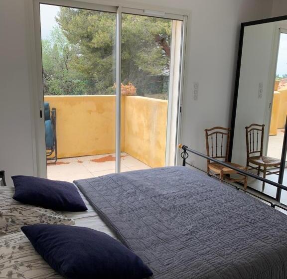 Bed and Breakfast Chambres De La Terre Blanche