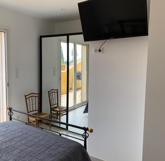 Bed and Breakfast Chambres De La Terre Blanche