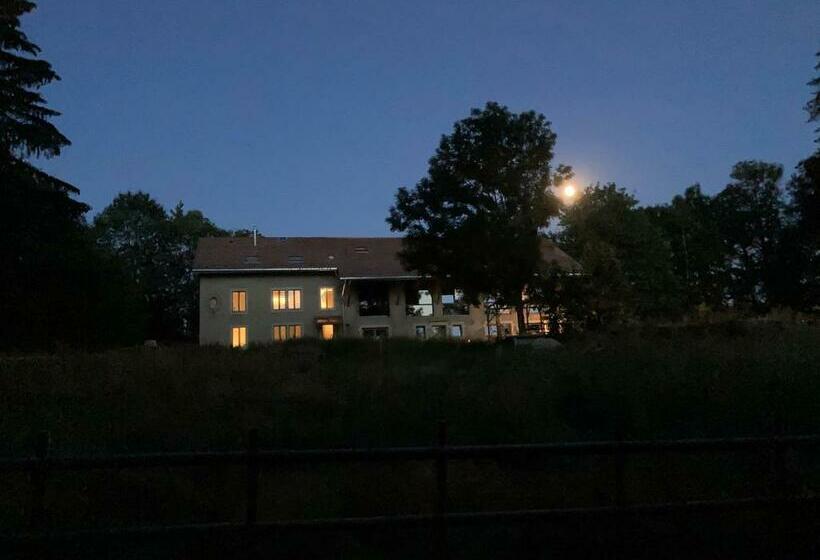 Nocleg ze śniadaniem La Ferme Des Arêtes