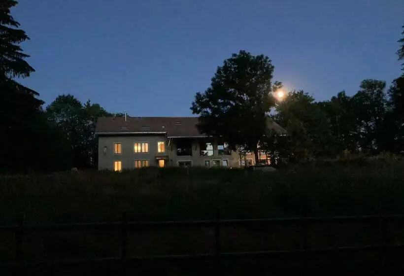 ベッドアンドブレックファースト La Ferme Des Arêtes