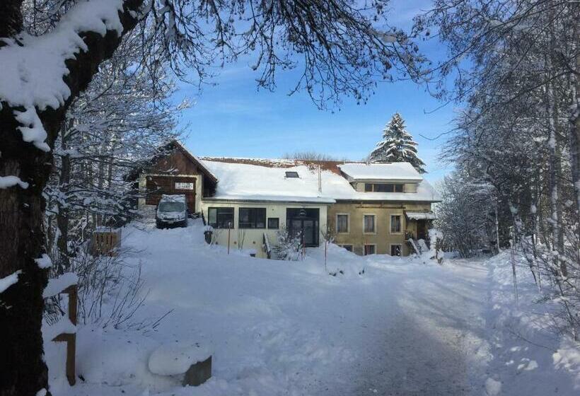 Nocleg ze śniadaniem La Ferme Des Arêtes