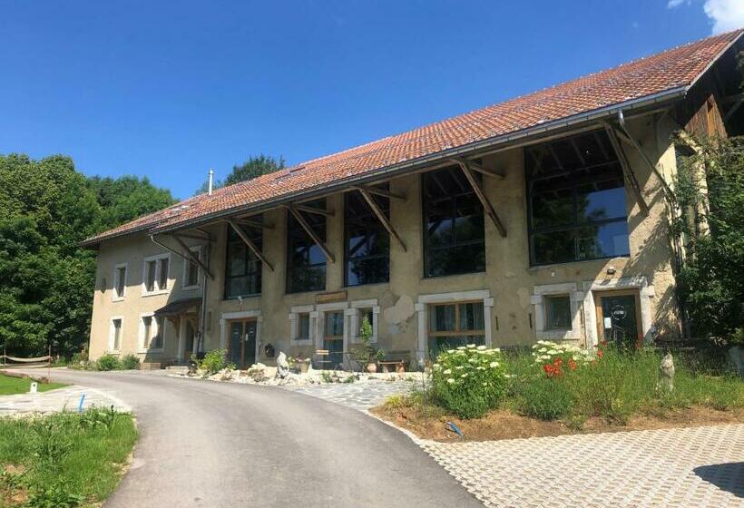 Nocleg ze śniadaniem La Ferme Des Arêtes