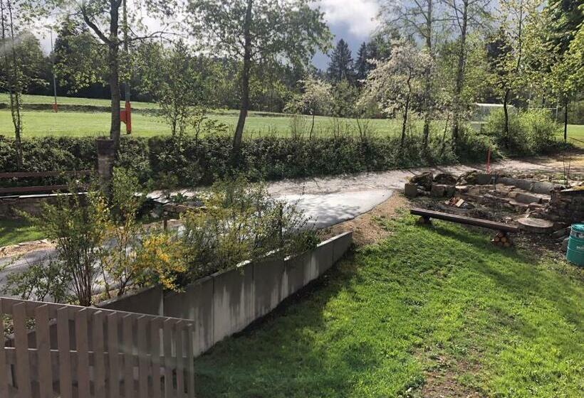 Nocleg ze śniadaniem La Ferme Des Arêtes