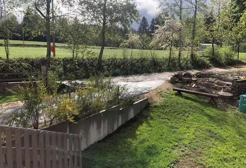 ベッドアンドブレックファースト La Ferme Des Arêtes