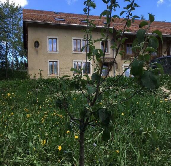 Nocleg ze śniadaniem La Ferme Des Arêtes