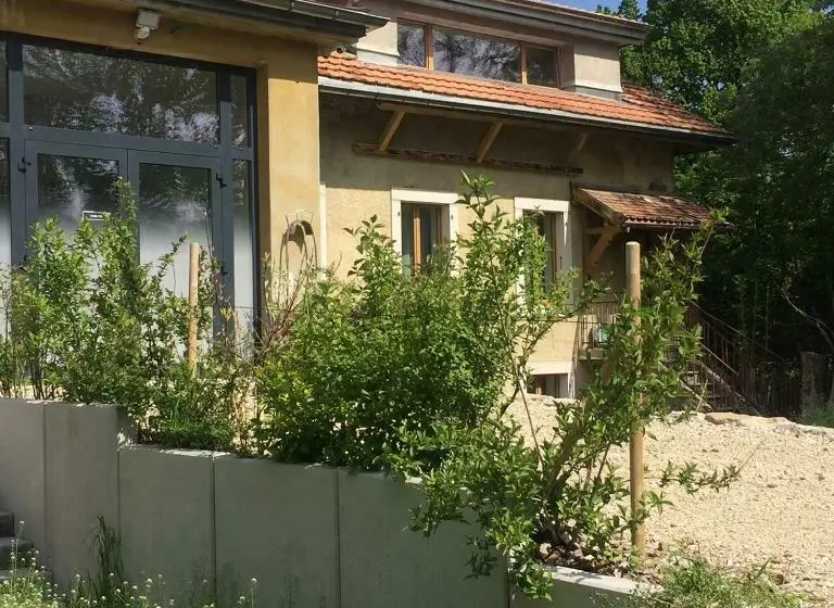 ベッドアンドブレックファースト La Ferme Des Arêtes