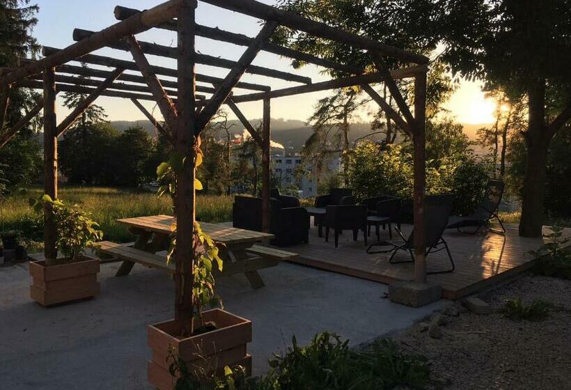 Nocleg ze śniadaniem La Ferme Des Arêtes